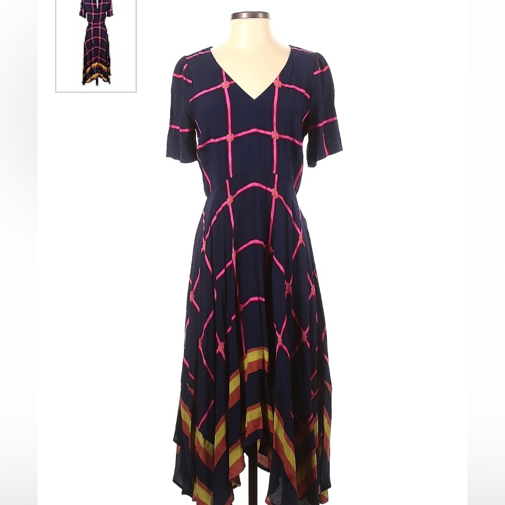 HD in Paris size 6 Anthropologie dress